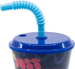 Disney Stitch - Kubek ze słomką z kolekcji Palms 430 ml 3