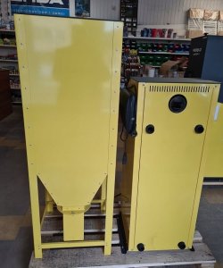 Cichewicz Kotły Kocioł na pelet QmPELL EVO 12 kw 4