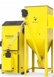 Cichewicz Kotły Kocioł na pelet QmPELL EVO 12 kw 5