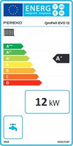 Cichewicz Kotły Kocioł na pelet QmPELL EVO 12 kw 9