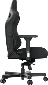 Fotel Anda Seat Kaiser 3 L materiałowy ciemnoszary 12