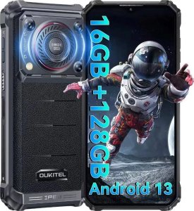 Smartfon Oukitel WP36 8/128GB Czarny (WP36-BK/CHOUT/OL) 2