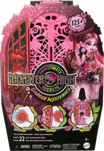 Mattel Monster High Straszysekrety Draculaura Ogrodowe zagadki (HYT72) 3