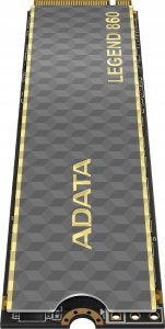 Dysk SSD ADATA Legend 860 500GB M.2 2280 PCI-E x4 Gen4 NVMe (SLEG-860-500GCS) 6