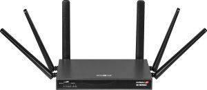 Router EdiMax Edimax 5G-8649AX router bezprzewodowy Dual-band (2.4 GHz/5 GHz) Czarny 2