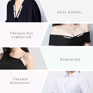 Yeye Taśma dwustronna, przeźroczysta do ciała i ubrań YEYE 2
