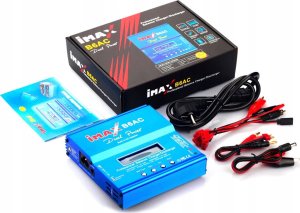 Ładowarka Imax ML Ładowarka balansująca iMAX B6 80W E6168 10