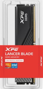 Pamięć ADATA XPG Lancer Blade, DDR5, 32 GB, 5600MHz, CL46 (AX5U5600C4632G-SLABBK) 3