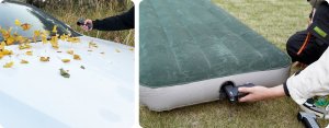Odkurzacz ręczny Verk FEIYUTECH JETFAN ULTRA MOCNY BEZPRZEWODOWY ODKURZACZ RĘCZNY MINI DMUCHAWA 7