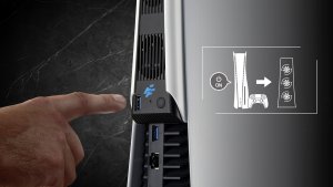 FLASHFIRE FLASHFIRE COOLING FAN FOR PS5 P701 6