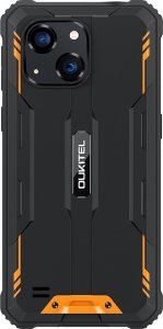 Smartfon Oukitel WP32 Pro 6/256GB Czarno-pomarańczowy (WP32Pro-OE/CHOUT/OL) 3