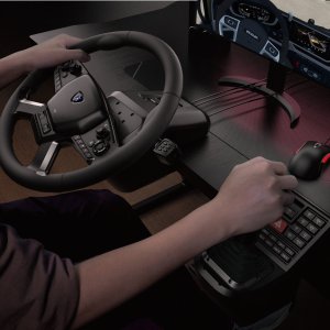 Kierownica FORCE Force Feedback Truck Control System 14