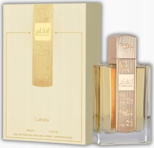 Lattafa Lattafa Angham EDP parfumuotas vanduo unisex, 100 ml 3