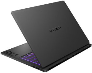 OMEN  by HP Transcend Laptop 14-fb0017ny - Ultra 9-185H, 32GB, 1TB SSD, 14" 2.8K (2880x1800) OLED 400-nit 48-120Hz, GeForce RTX 4060 8GB, 1080p IR cam, US RGB backlit keyboard, Shadow Black, 1080p IR TNR, Win 11 Home, 1 years 2