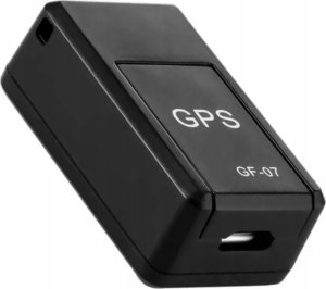 Moduł GPS QIKtech Mini lokalizator pojazdu gps tracker podsłuch ukryty sim śledzenie (czarny) 14