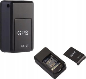 Moduł GPS QIKtech Mini lokalizator pojazdu gps tracker podsłuch ukryty sim śledzenie (czarny) 15