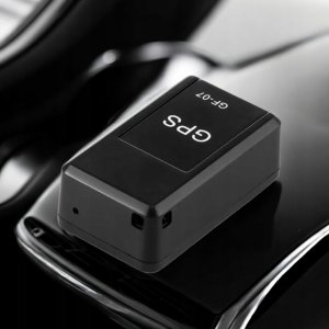 Moduł GPS QIKtech Mini lokalizator pojazdu gps tracker podsłuch ukryty sim śledzenie (czarny) 10