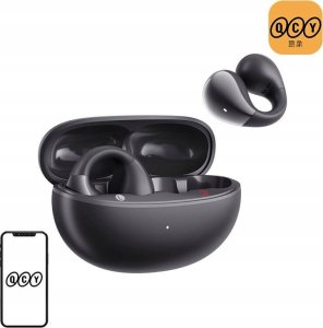 Słuchawki QCY Crossky Clip T33 czarne (QCY97) 2