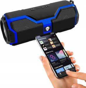 Głośnik T&G GŁOŚNIK BLUETOOTH TUBA TG027 3