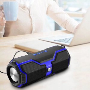 Głośnik T&G GŁOŚNIK BLUETOOTH TUBA TG027 5