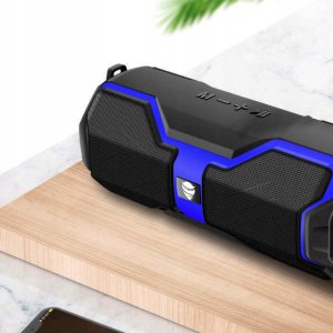 Głośnik T&G GŁOŚNIK BLUETOOTH TUBA TG027 6