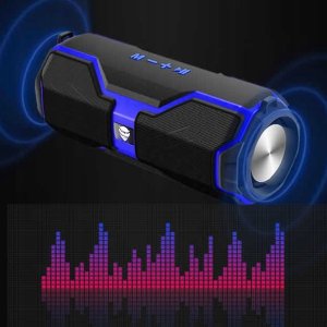Głośnik T&G GŁOŚNIK BLUETOOTH TUBA TG027 8