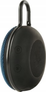Głośnik T&G GŁOŚNIK BLUETOOTH MAŁY OKRĄGŁY TG112 NIEBIESKI 14