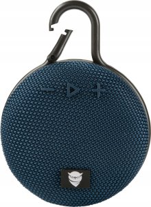 Głośnik T&G GŁOŚNIK BLUETOOTH MAŁY OKRĄGŁY TG112 NIEBIESKI 8