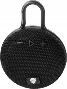 Głośnik T&G GŁOŚNIK BLUETOOTH MAŁY OKRĄGŁY TG112 NIEBIESKI 10