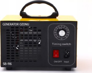 Generator ozonu Dexxer GENERATOR OZONU SB-116 7