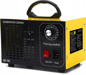 Generator ozonu Dexxer GENERATOR OZONU SB-116 8