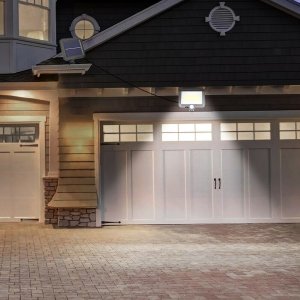 Dexxer LAMPA SOLARNA Z CZUJNIKAMI 100LED Bg-1828A 2