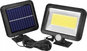 Dexxer LAMPA SOLARNA Z CZUJNIKAMI 100LED Bg-1828A 4