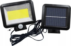 Dexxer LAMPA SOLARNA Z CZUJNIKAMI 100LED Bg-1828A 6