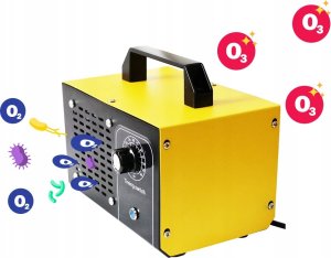 Generator ozonu Ozox Professional GENERATOR OZONU SB116R-60G 2