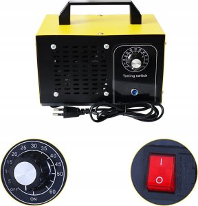 Generator ozonu Ozox Professional GENERATOR OZONU SB116R-60G 4