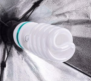 Zestaw studyjny Massa ZESTAW 2x SOFTBOX 50x70 + STATYW DOUBLE SHOX-003 3