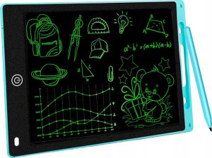 NoboKids TABLET GRAFICZNY DLA DZIECI 10' RYMT-8.502 BLUE 2