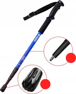 Costway KIJE DO NORDIC WALKING GOTA-1 2szt 5