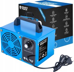Generator ozonu Ozox Professional GENERATOR OZONU HSA-01 11