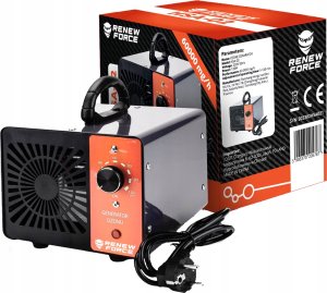Generator ozonu Ozox Professional GENERATOR OZONU HSA-02 2