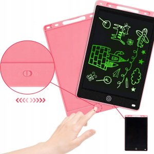 NoboKids TABLET GRAFICZNY DLA DZIECI 10' RYMT-8.502 PINK 5