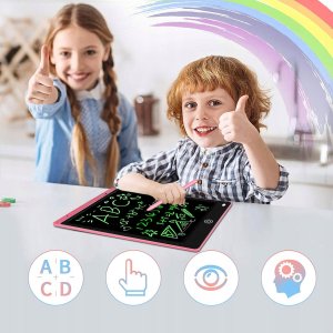 NoboKids TABLET GRAFICZNY DLA DZIECI 10' RYMT-8.502 PINK 6