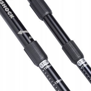 Costway KIJE DO NORDIC WALKING GOTA-2 2szt 14