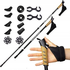 Costway KIJE DO NORDIC WALKING GOTA-2 2szt 22