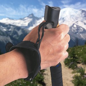Costway KIJE DO NORDIC WALKING GOTA-2 2szt 3