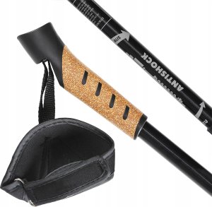 Costway KIJE DO NORDIC WALKING GOTA-2 2szt 6