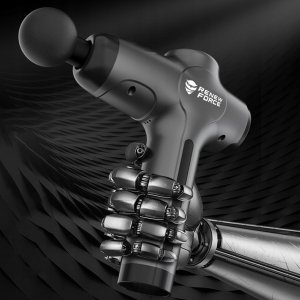 Masażer TaoTronics PISTOLET DO MASAŻU RENEW FORCE Y3-1 2