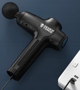 Masażer TaoTronics PISTOLET DO MASAŻU RENEW FORCE Y3-1 3