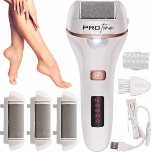 Bass Cosmetics PILNIK DO STÓP HEELHERO MJ-2 6